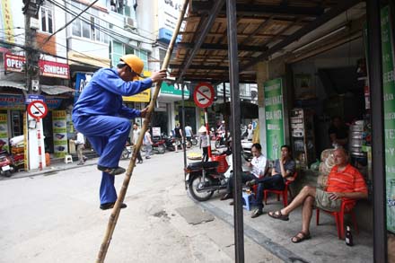 Chui hầm’ phố cổ - Tin180.com (Ảnh 15)